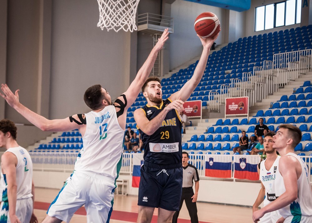 Збірна України U-20 провела другий контрольний матч проти Грузії
